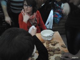 Nagyszalontán is járt a Mikulás